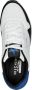 Skechers Uno Timeline wit blauw sneakers heren (232347 WBL) - Thumbnail 15