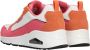 Skechers Uno 2 Much Fun sneaker Multicolor Dames - Thumbnail 12