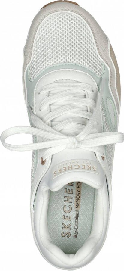 Skechers UNO White Multi