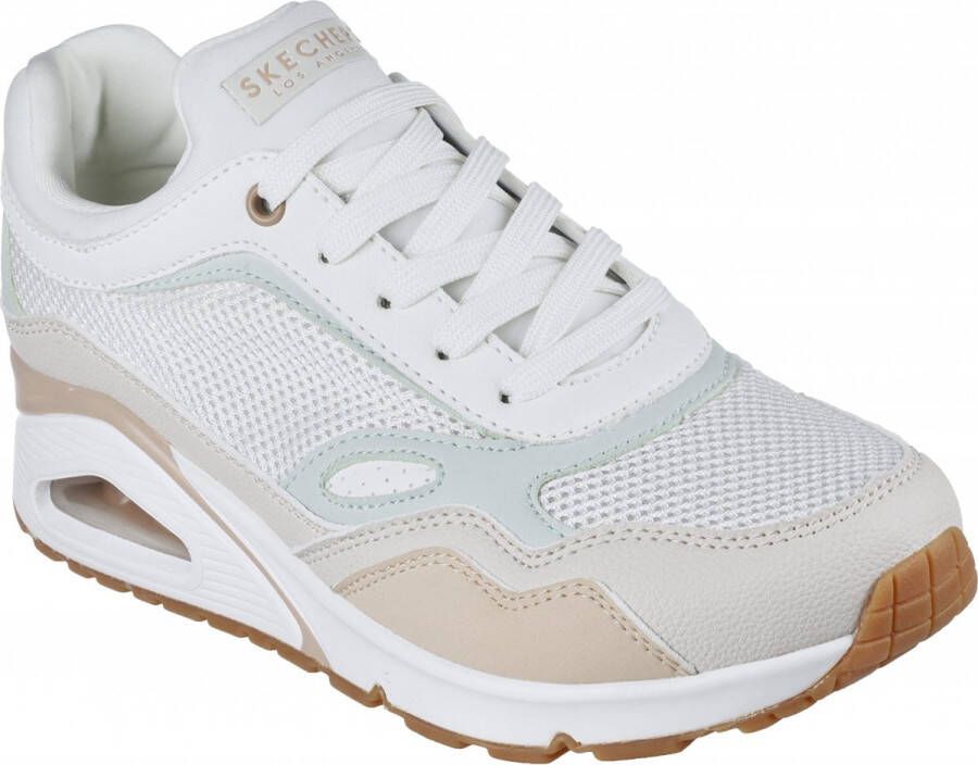 Skechers UNO White Multi