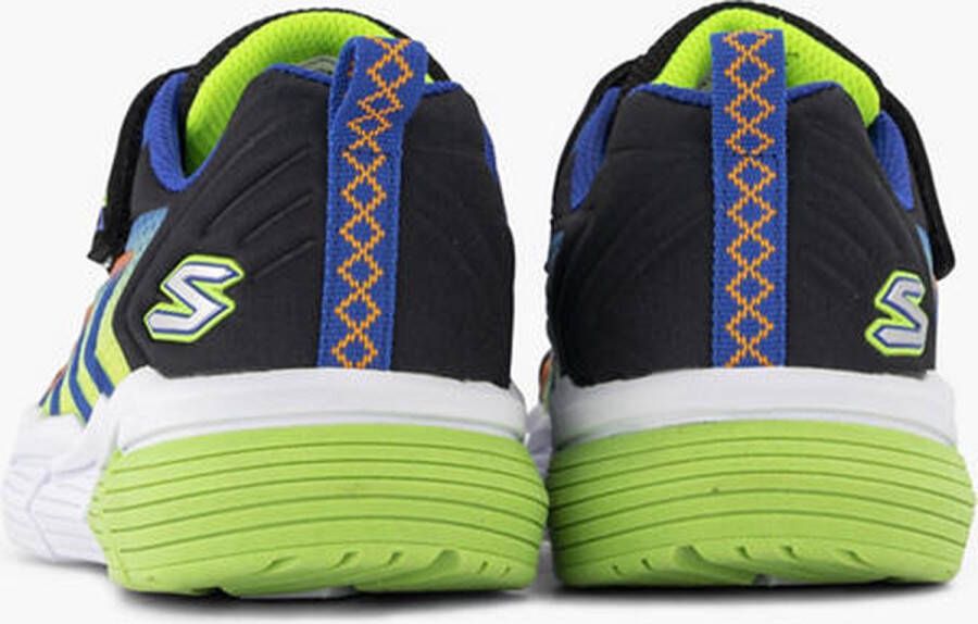 Skechers Vector Matrix jongens sneakers Blauw Uitneembare zool - Foto 6