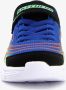 Skechers Vector Matrix jongens sneakers Blauw Uitneembare zool - Thumbnail 9