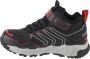 Skechers Velocitrek Combex 406422L-BKRD voor een jongen Zwart Trekkingschoenen - Thumbnail 2