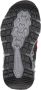 Skechers Skecher Velocitrek Pro Scout jongens sneaker Zwart rood - Thumbnail 7
