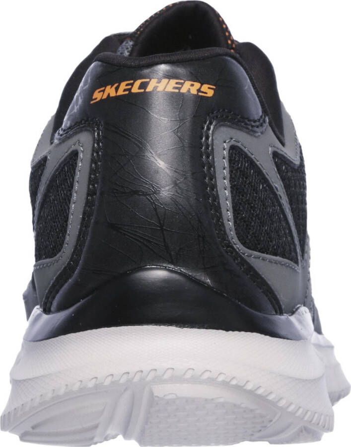Skechers Verse Flash Point heren sneakers Grijs