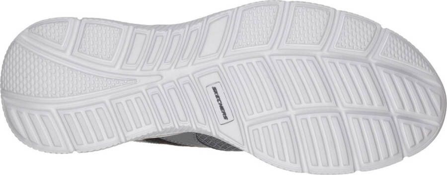 Skechers Verse Flash Point heren sneakers Grijs