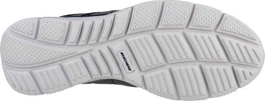 Skechers Verse Flash Point heren sneakers Grijs