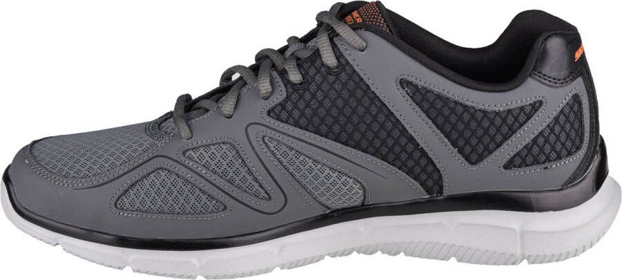Skechers Verse Flash Point heren sneakers Grijs