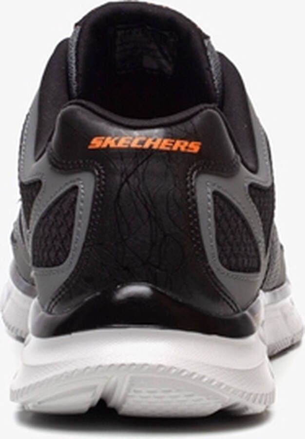 Skechers Verse Flash Point heren sneakers Grijs