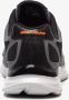 Skechers Satisfaction-Flash Point 58350-CCOR Mannen Grijs Sneakers Sportschoenen - Thumbnail 8