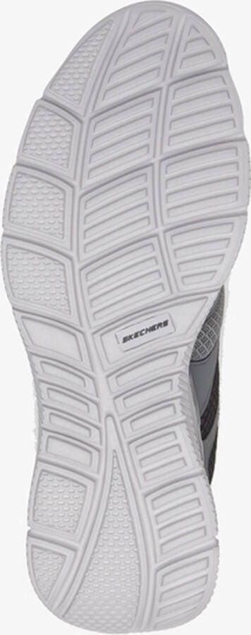 Skechers Verse Flash Point heren sneakers Grijs