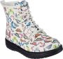 Skechers Boots Gravlen Butterfly Squad 303420L WMLT Wit - Thumbnail 5