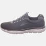 Skechers Zwarte sneaker memory foam - Thumbnail 4