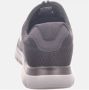 Skechers Zwarte sneaker memory foam - Thumbnail 5