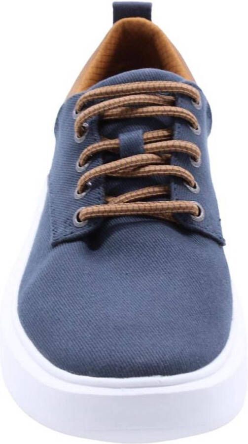 Skechers Viewson Doriano Sneakers Blauw Man