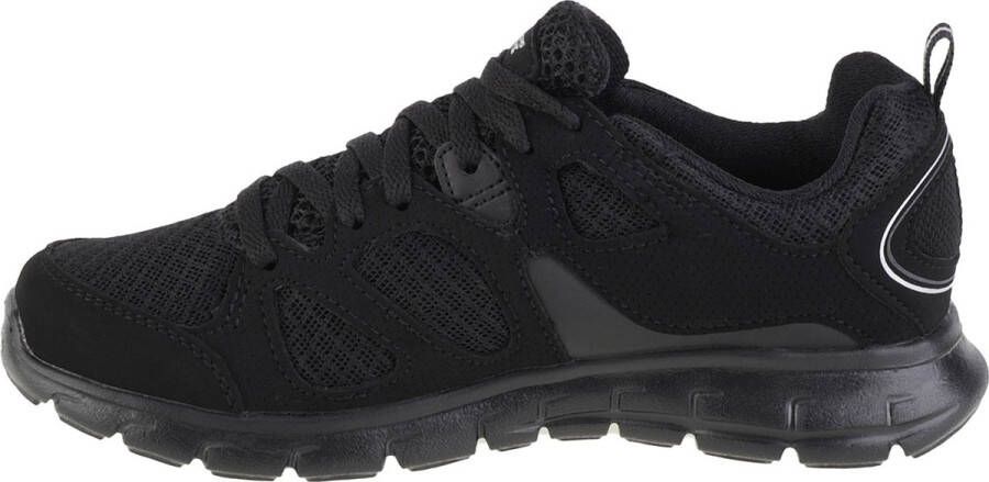 Skechers Vim-Turbo Ride 998090L-BBK. voor een jongen. Zwart. Sneakers.Sportschoenen - Foto 2
