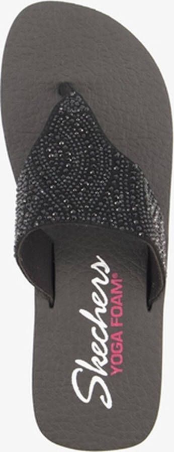 Skechers VINYASA STONE CANDY Dames Slippers