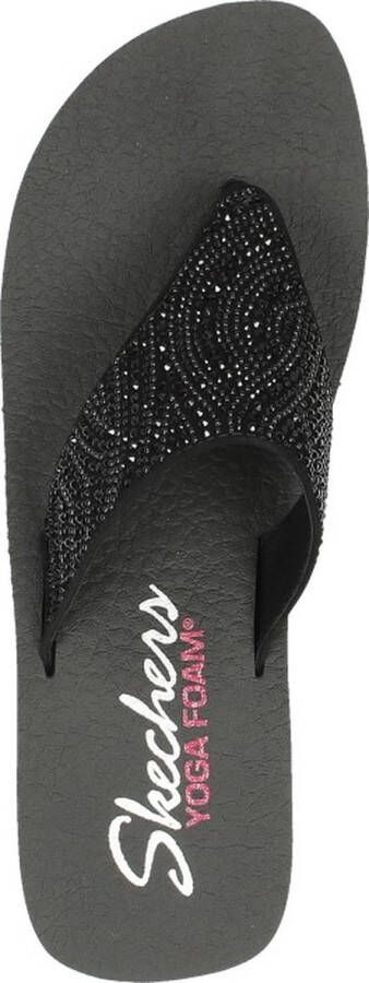 Skechers VINYASA STONE CANDY Dames Slippers