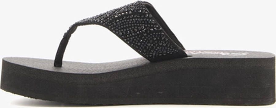 Skechers VINYASA STONE CANDY Dames Slippers