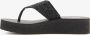Skechers NU 21% KORTING: teenslippers Vinyasa Stone Candy met mooie steentjesgarnering - Thumbnail 6