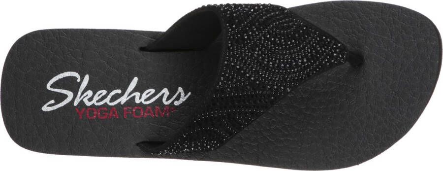 Skechers VINYASA STONE CANDY Dames Slippers