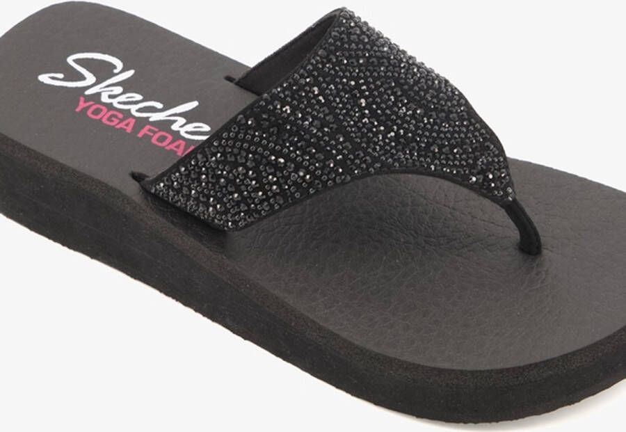 Skechers VINYASA STONE CANDY Dames Slippers