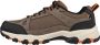 Skechers Wandelschoen Relaxed Fit 204427 DKTP Donker Taupe Waterproof 8½ 42½ - Thumbnail 4