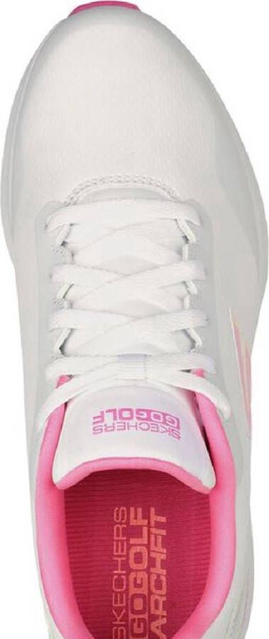 Skechers Waterdichte Golf schoenen Dames Go Golf Max 2 Wit Multi roze vrouwen - Foto 2