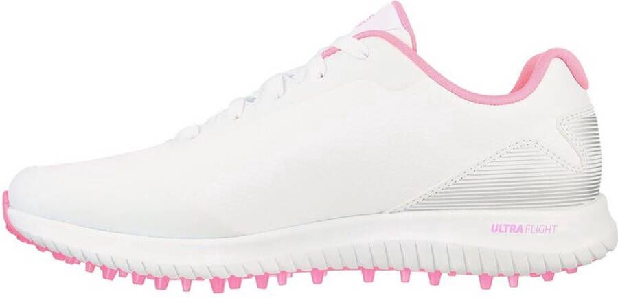 Skechers Waterdichte Golf schoenen Dames Go Golf Max 2 Wit Multi roze vrouwen - Foto 4