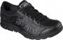 Skechers Werkschoenen Eldred veterschoenen Veterschoen voor de horeca met dempende memory foam binnenzool - Thumbnail 10