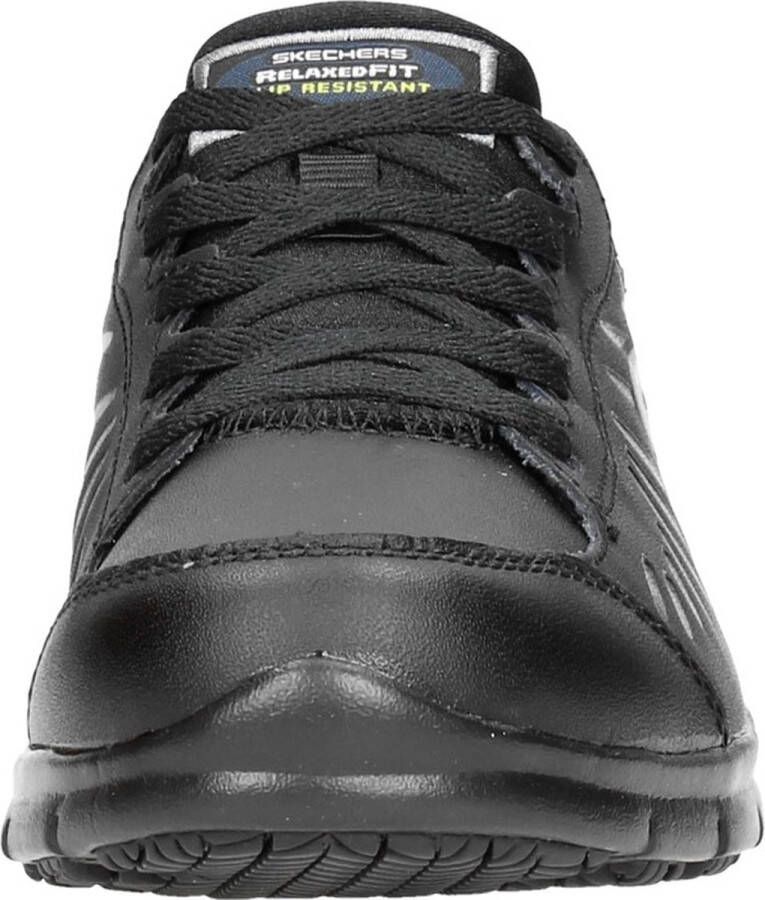 Skechers Work Eldred sneakers zwart