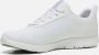 Skechers Werkschoenen Ghenter-Bronaugh veterschoenen Veterschoen voor de horeca met memory foam binnenzool - Thumbnail 14