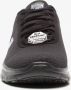 Skechers Work Relaxed Fit sneakers zwart Textiel - Thumbnail 6