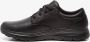 Skechers Sneakers Heren Work Relaxed Fit sneakers -Zwart - Thumbnail 4