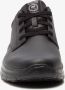 Skechers Sneakers Heren Work Relaxed Fit sneakers -Zwart - Thumbnail 5