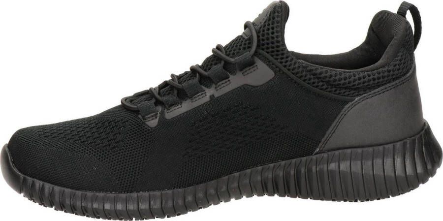 Skechers Werkschoenen CESSNOCK Veterschoen voor de horeca onderhoud met stretch bungee snelveters - Foto 5