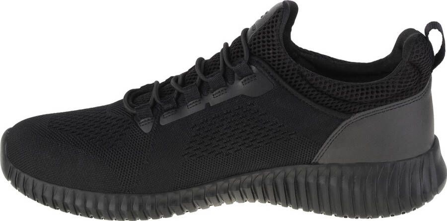 Skechers Werkschoenen CESSNOCK Veterschoen voor de horeca onderhoud met stretch bungee snelveters - Foto 14