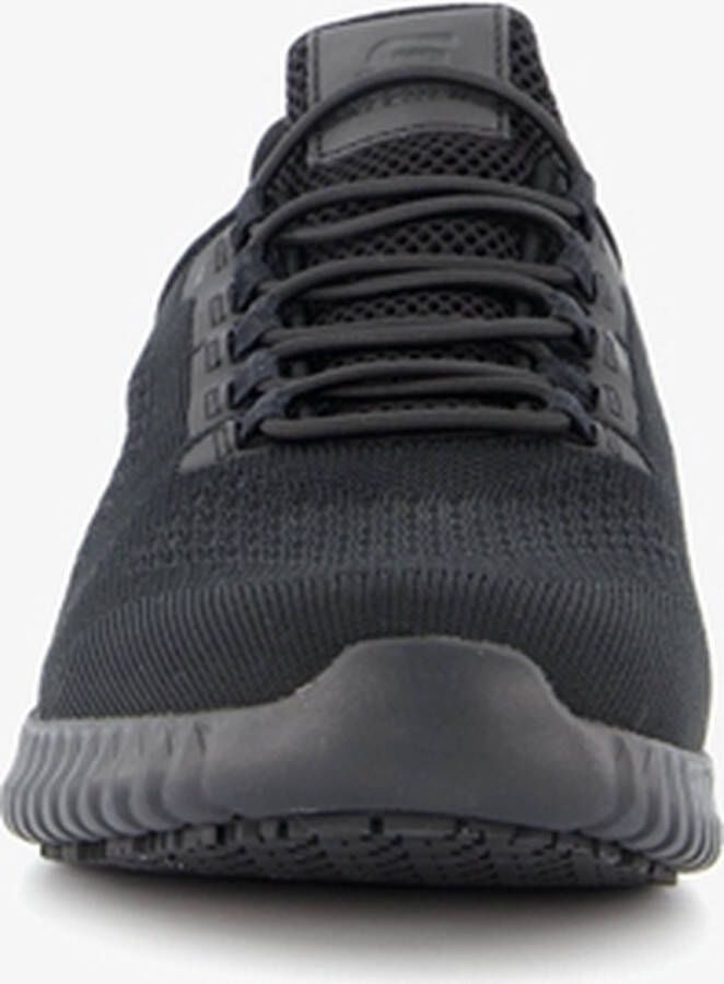 Skechers Werkschoenen CESSNOCK Veterschoen voor de horeca onderhoud met stretch bungee snelveters - Foto 6