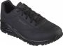 Skechers Work Relaxed Fit Uno Slipresistant Sutal Sneaker Mannen - Thumbnail 3