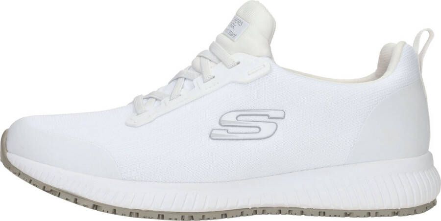 Skechers Work Squad sneakers wit