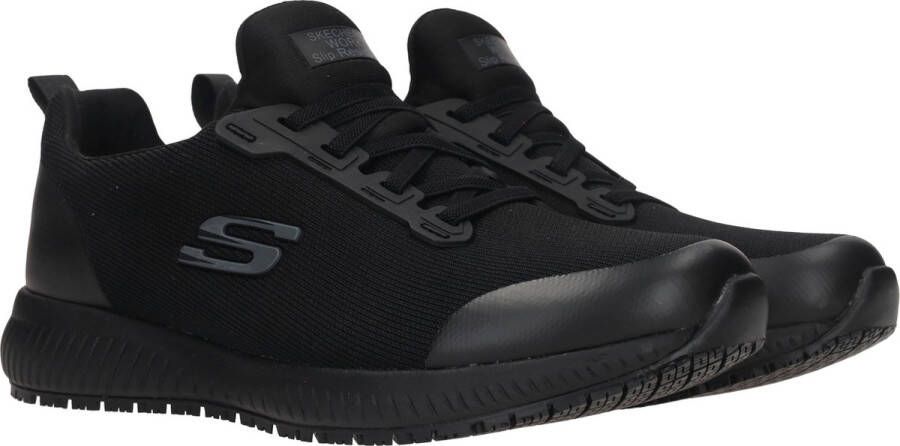 Skechers Werkschoenen SR met rand - Schoenen.nl