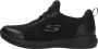 Skechers Work Squad SR sneakers zwart Textiel Dames - Thumbnail 12