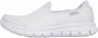 Skechers Work Sure Track instappers wit - Thumbnail 11
