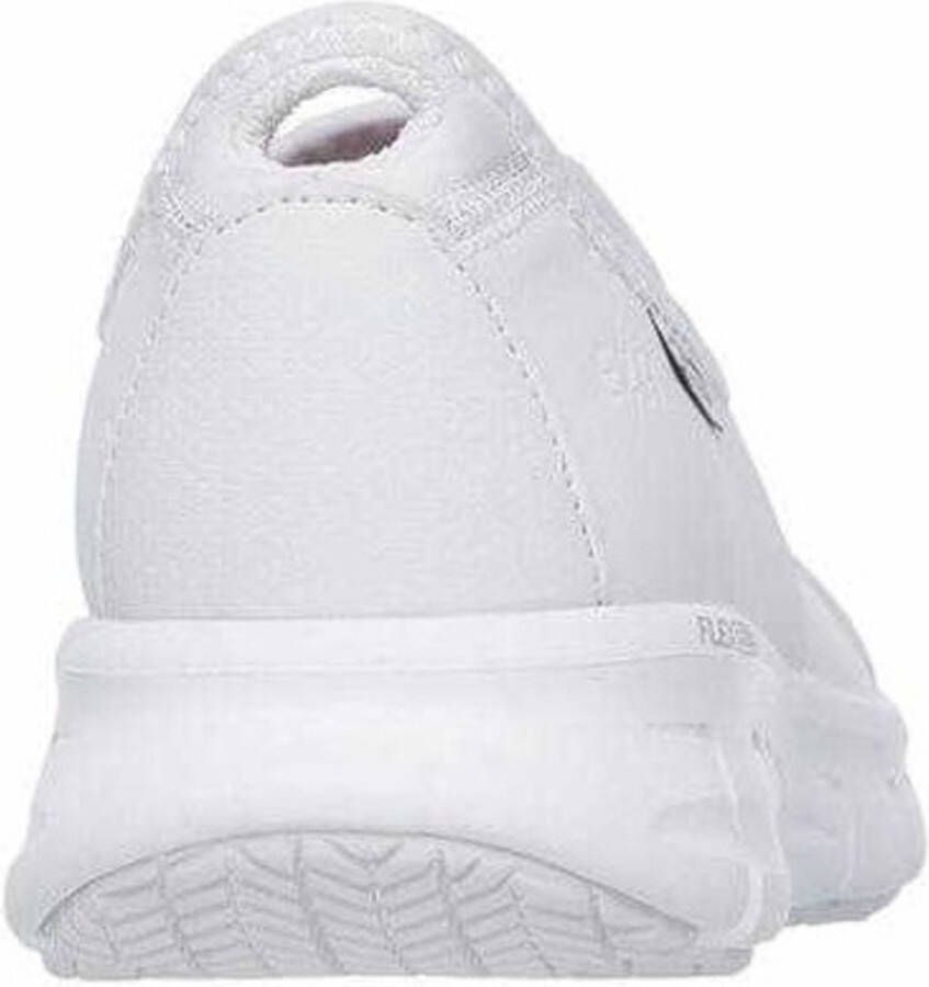 Skechers Work Sure Track instappers wit