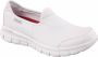 Skechers Work Sure Track instappers wit - Thumbnail 3