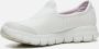 Skechers Work Sure Track instappers wit - Thumbnail 5
