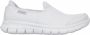 Skechers Work Sure Track instappers wit - Thumbnail 9