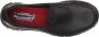 Skechers Work Sure Track instappers zwart - Thumbnail 3