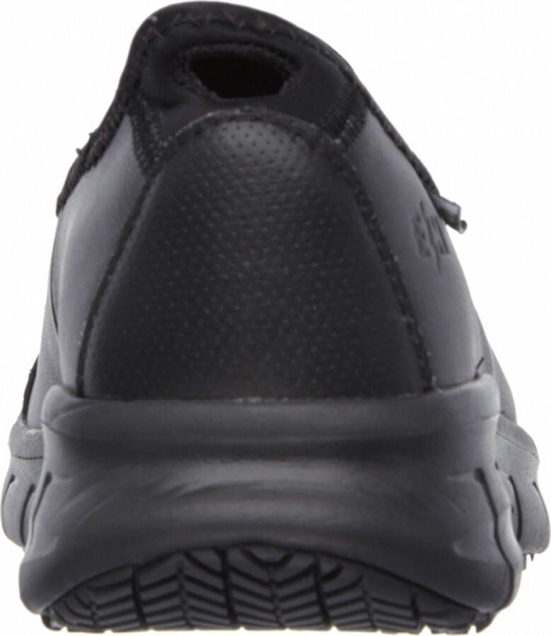 Skechers Work Sure Track instappers zwart - Foto 5