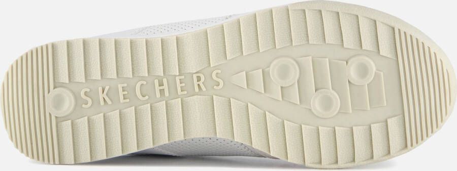 Skechers Zinger 2.0 Sneakers wit Synthetisch Dames - Foto 8